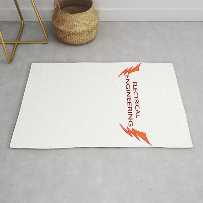 electrical engineering, electric engineer Rug