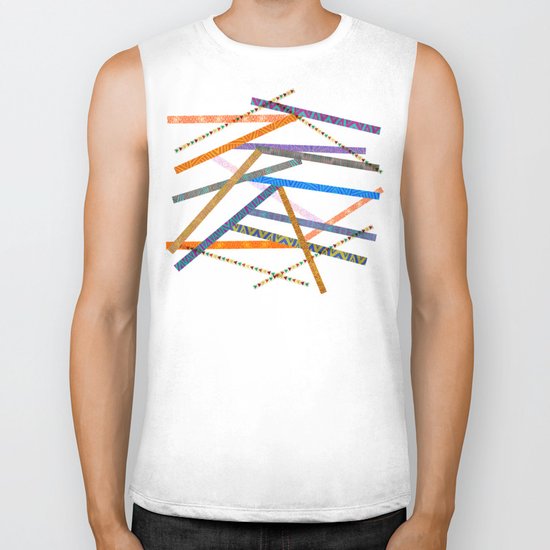 Unparalleled Biker Tank