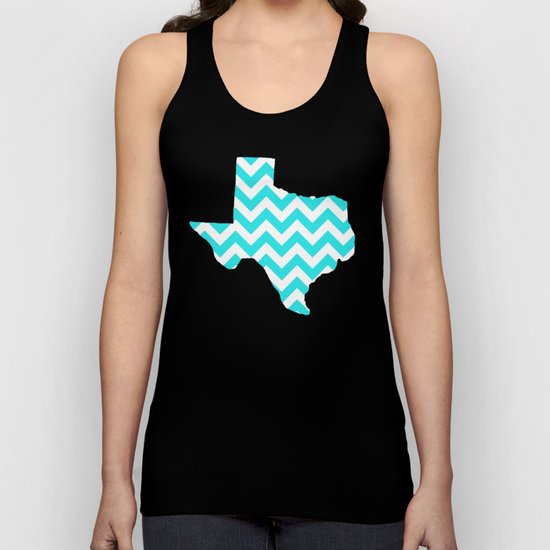 TEXAS Unisex Tank Top