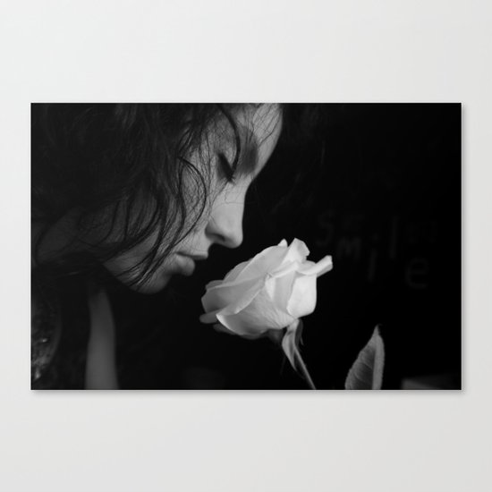 Beauty Canvas Print
