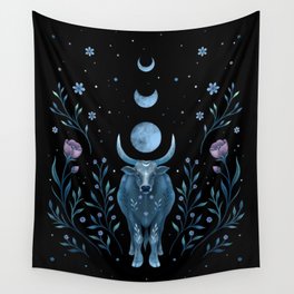 Year of the Ox Wall Tapestry
