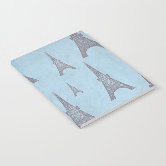 Paris Notebook