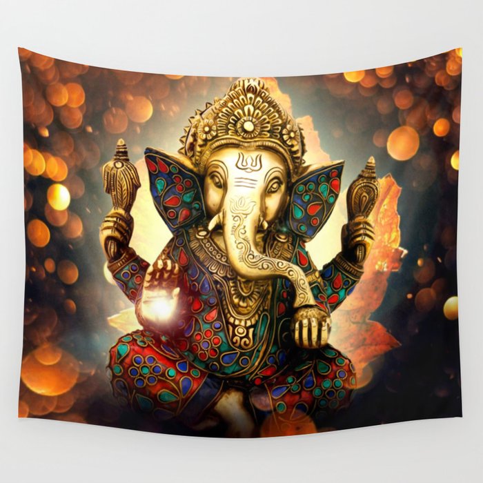Ganesha tapestries shop