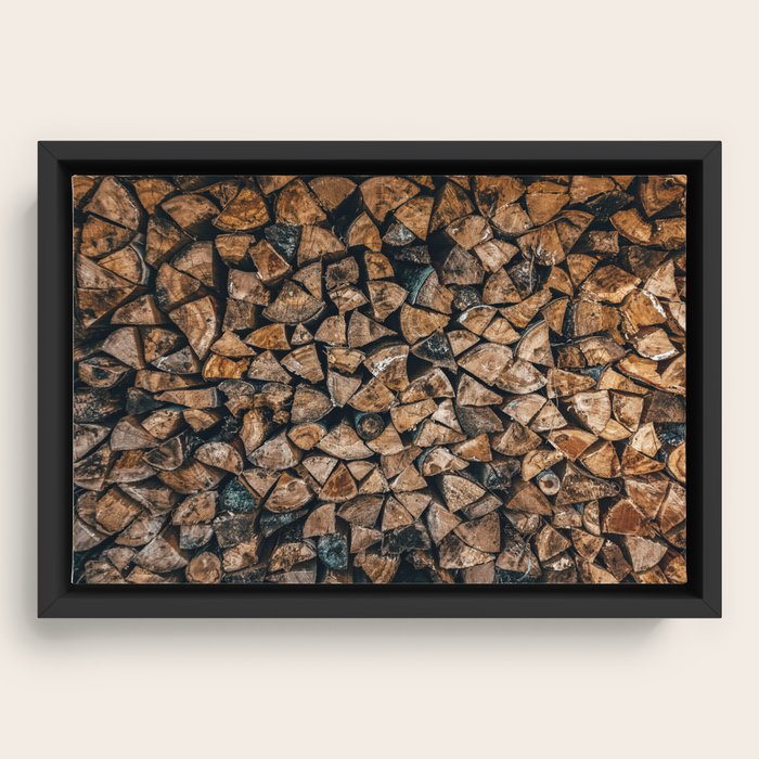 Framed Canvas