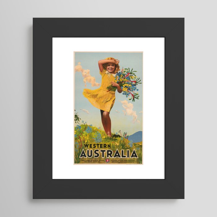 Framed Art Print