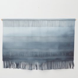 Abstract Landscape Wall Hanging
