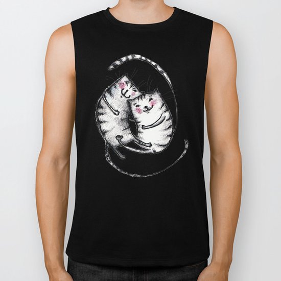 good night Biker Tank