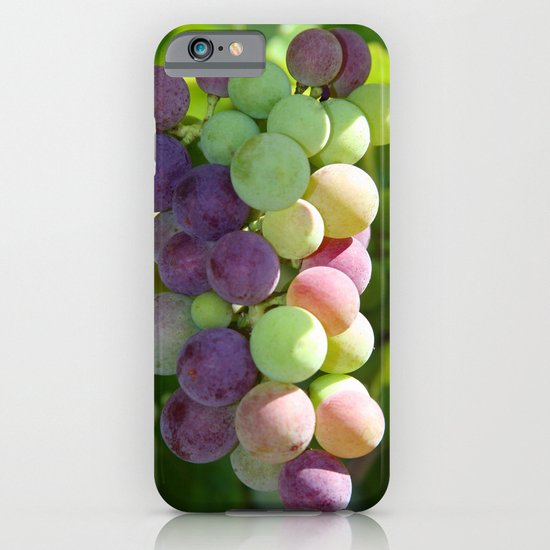 Wine on the Vine iPhone & iPod Case