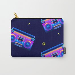 Ghetto Blaster Carry-All Pouch