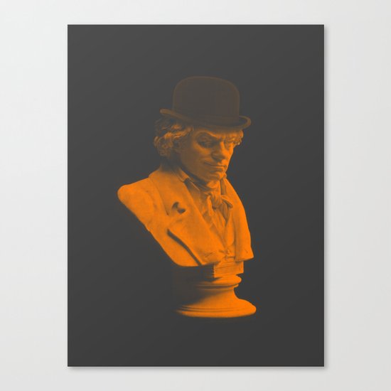 Kubrick Still Life #1 Canvas Print
