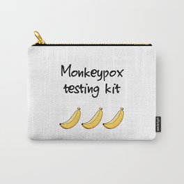 Monkeypox Carry-All Pouch
