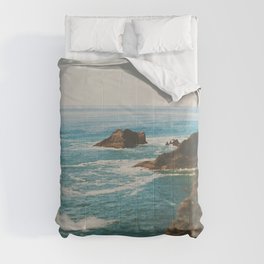 Oregon Coast Comforter