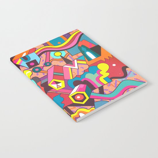 Schema 18 Notebook