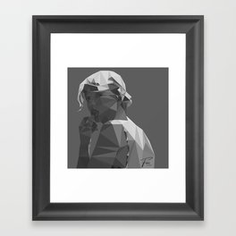 Folklore Framed Art Print