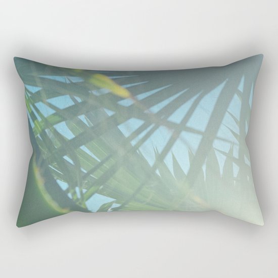 sky light Rectangular Pillow