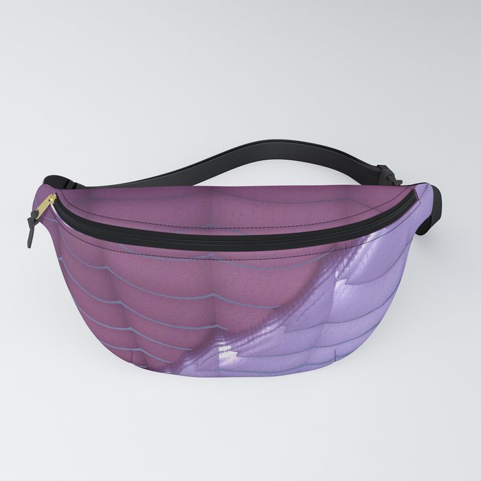 Off the Grid abstract design Fanny Pack