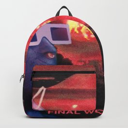 Final World Tour Backpack