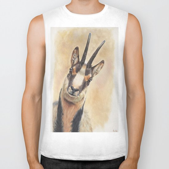 chamois Biker Tank