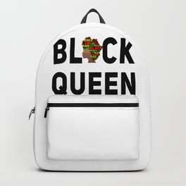 Black Queen  Backpack