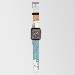 Abstract Faces 28 Apple Watch Band