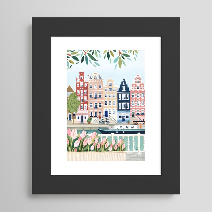 Framed Art Print