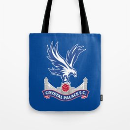 Crystal Palace F.C. Tote Bag