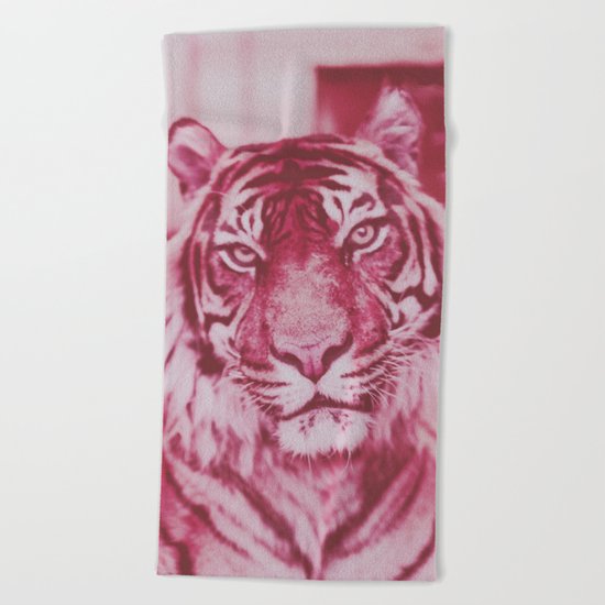 Hex Beach Towel