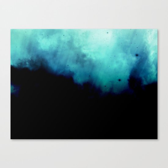 α Phact Canvas Print