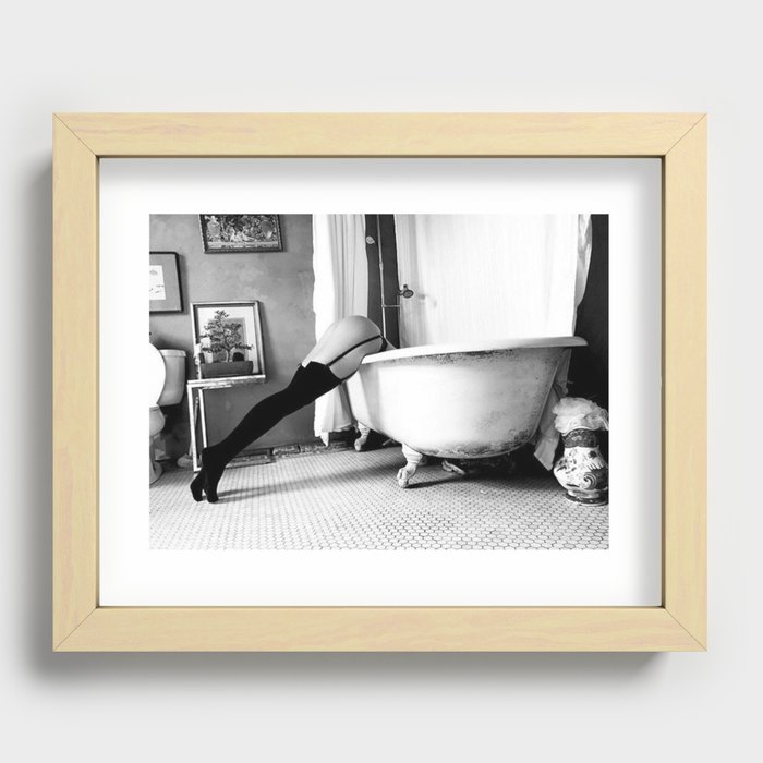 Recessed Framed Print