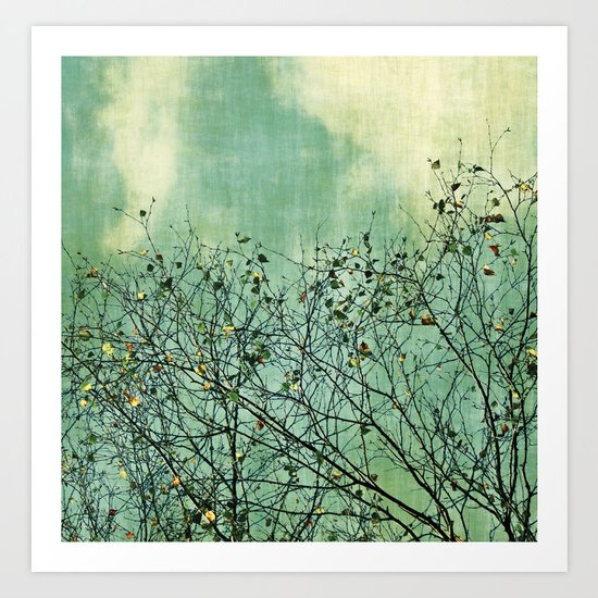 Nature Art Print