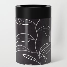 Abstract Plant 03 Can Cooler