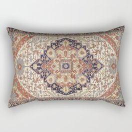 PERSIAN VINTAGE ORIENTAL DESIGN Rectangular Pillow