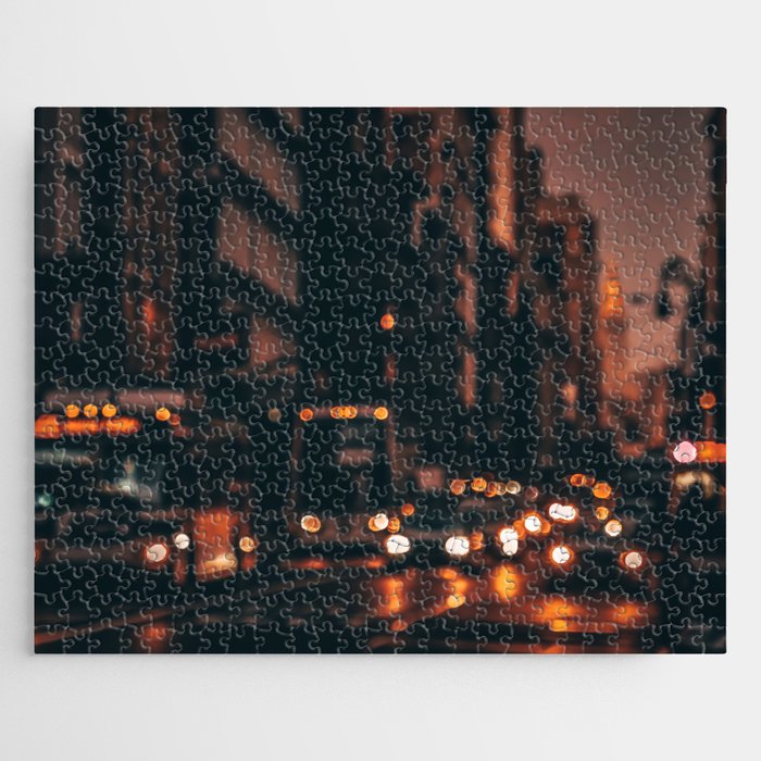 New York City Jigsaw Puzzle