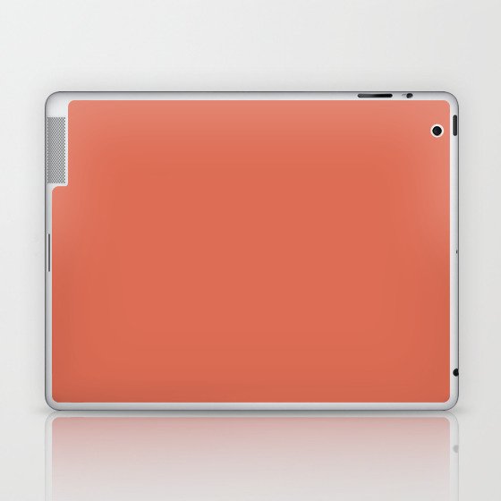 Red Crab Laptop & iPad Skin