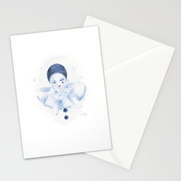 Pierrette Stationery Cards