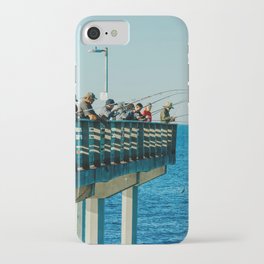 Catch of the Day iPhone Case