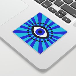 Evil Eye  Sticker