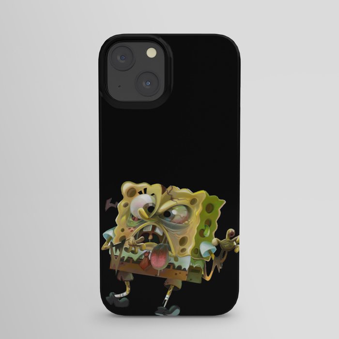 SpongeBob SquarePants iPhone Case
