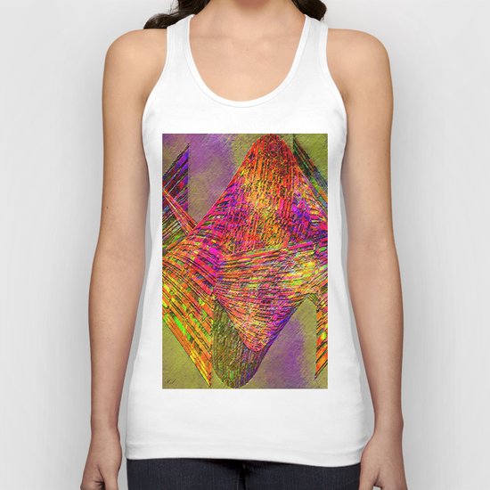 " Sertan " Unisex Tank Top