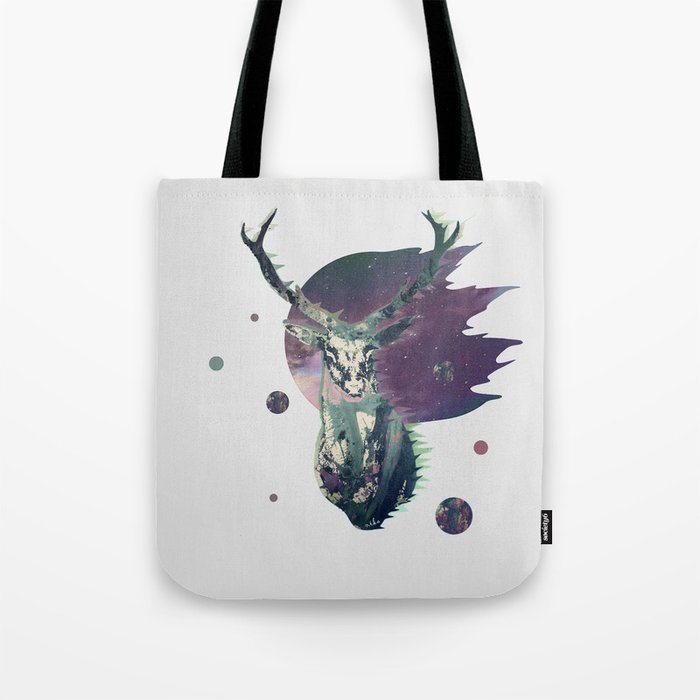 The Lord between Worlds Tote Bag