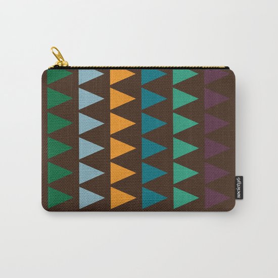 3 shades Carry-All Pouch