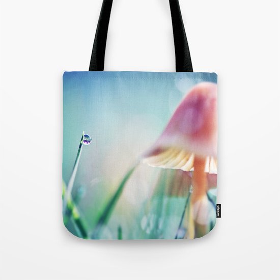 morning light Tote Bag