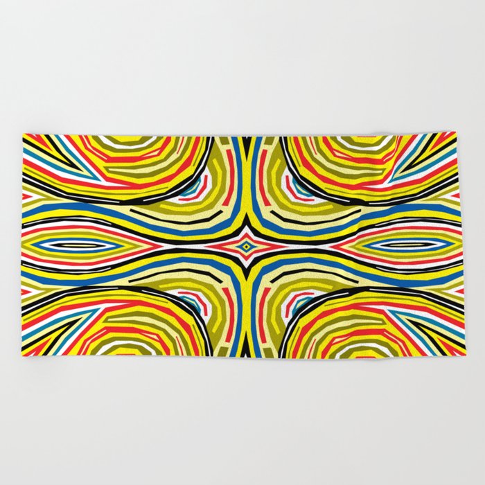 Society6 discount beach towels