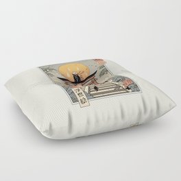 Catsune Inari Floor Pillow
