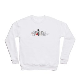 Sailor Meow Crewneck Sweatshirt