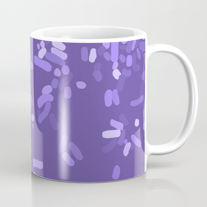 Sprinkle Utra Violet Coffee Mug