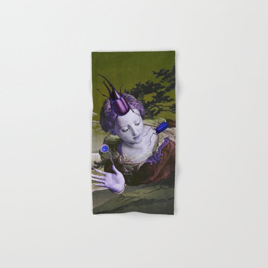 BEETLE BAY Hand & Bath Towel