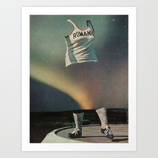 untitled Art Print