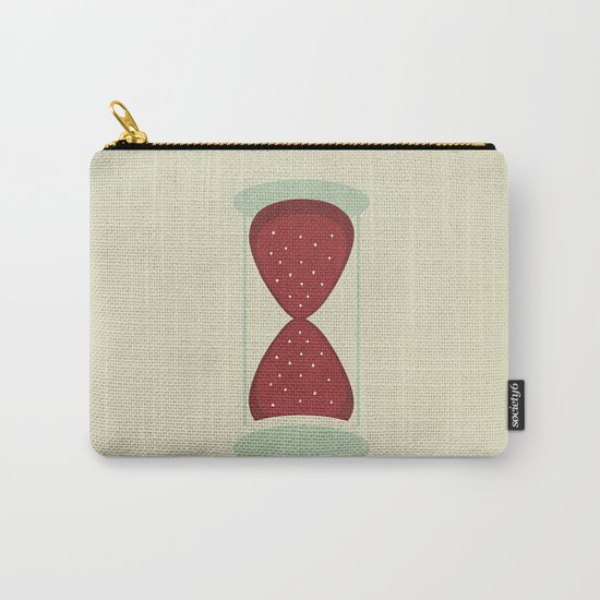 strawberry fields forever Carry-All Pouch