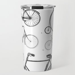 Collections - Bicyclettes Travel Mug